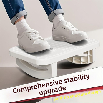 Uredska potpora za stopala, polipropilen, jednostavan i moderan stil