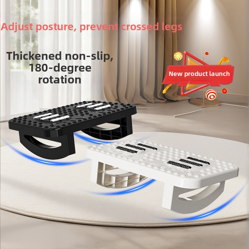 Uredska potpora za stopala, polipropilen, jednostavan i moderan stil