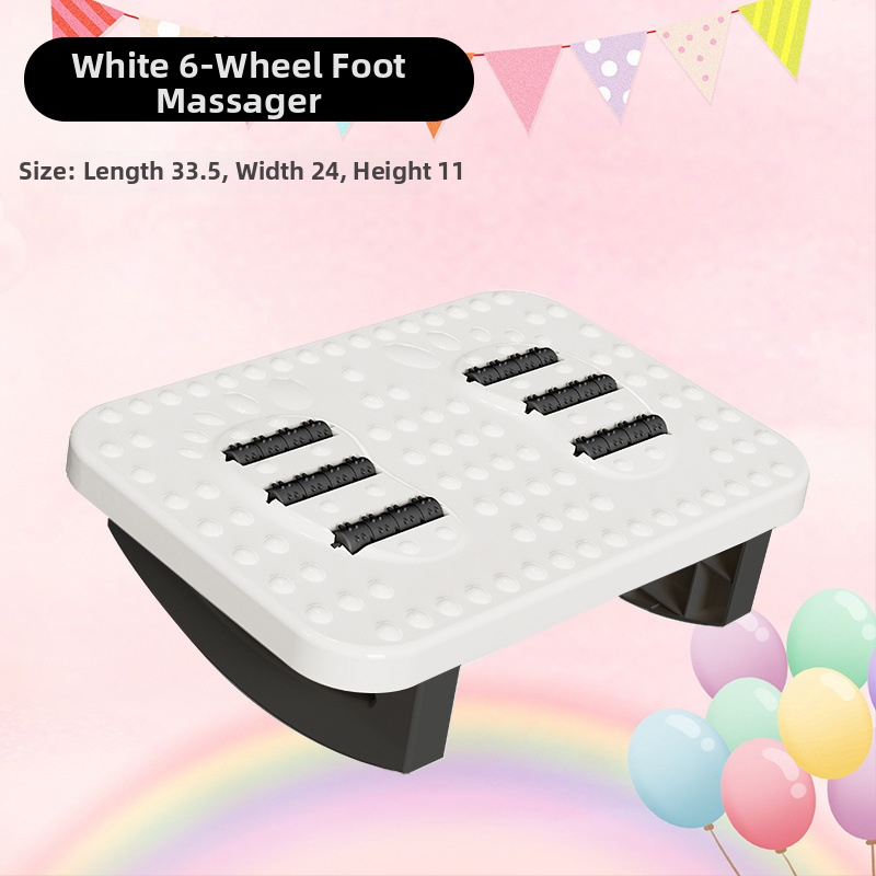 Uredska potpora za stopala, polipropilen, jednostavan i moderan stil