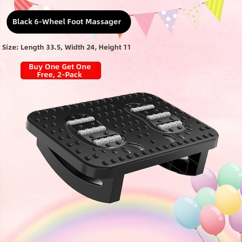 Uredska potpora za stopala, polipropilen, jednostavan i moderan stil