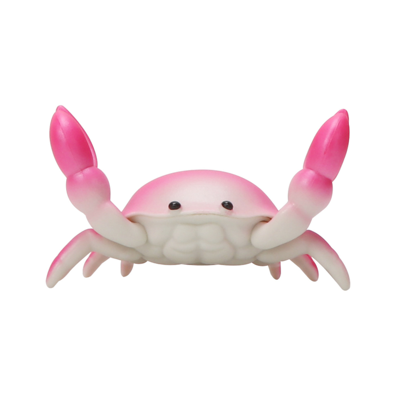 Στήριγμα πούρων – Καρτούν σχέδιο καβουριού, ρητίνη, χειροποίητο, δυνατότητα παραμετροποίησης