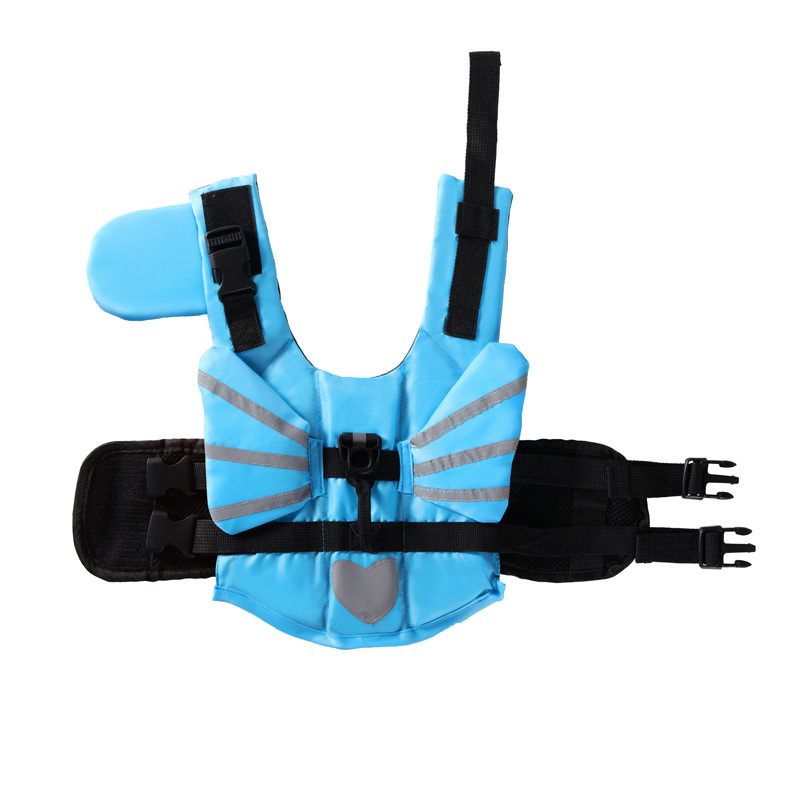 Hao Yunlai Σωσίβιο κατοικίδιου για σκύλους – πολυεστέρας, στυλ Αναψυχής