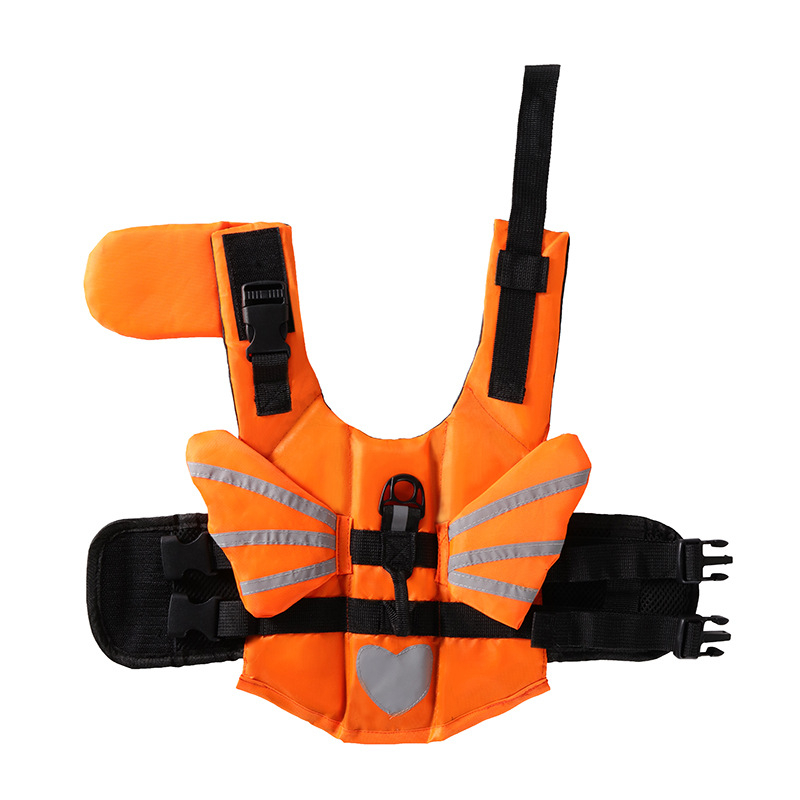 Hao Yunlai Σωσίβιο κατοικίδιου για σκύλους – πολυεστέρας, στυλ Αναψυχής