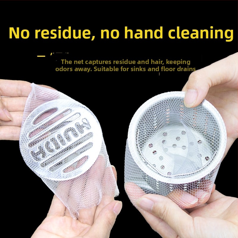 Filtru pentru chiuveta de bucătărie - protecție împotriva înfundării din cauza părului - Brand: SHOW JIE; Import: Nu; Funcție: Altele