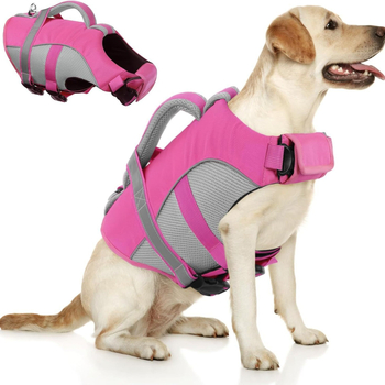 Σωσίβιο ζωής για κατοικίδια - Πολυεστέρα, Βρετανικό στυλ, εξωτερικό σωσίβιο για σκύλους, Γενική χρήση, Καταγωγή Γκουανγκντόνγκ