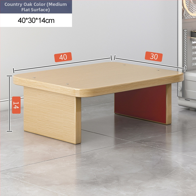 Podmetač za stopala ispod stola — ergonomski, protuklizni, moderni minimalistički stil, model N526, materijal ploča, prilagodljiv