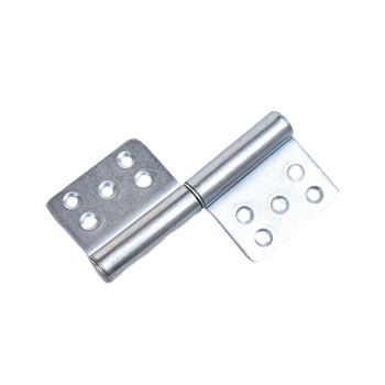 Hangwei željezna dvostruka protupožarna šarka za unutranja vrata, galvanizirana, otporna na habanje i uklonjiva, moderan minimalistički stil