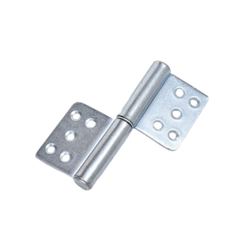 Hangwei željezna dvostruka protupožarna šarka za unutranja vrata, galvanizirana, otporna na habanje i uklonjiva, moderan minimalistički stil