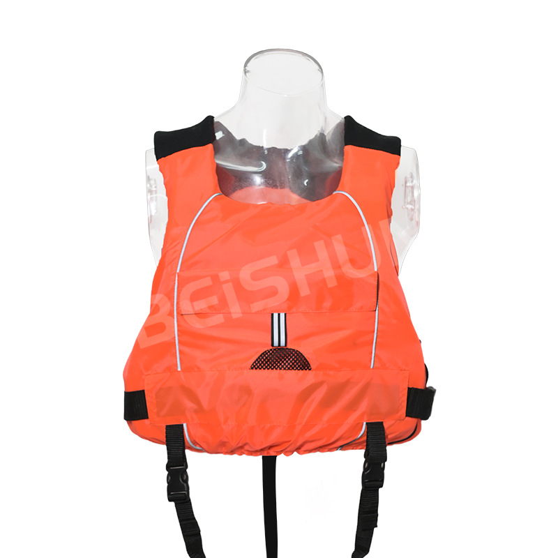 Spasiteljski prsluk za odrasle i djecu - visoka plutačnost za plivanje, vodni park i rafting (Marka: Bei shun; Model: Life jacket; Podrijetlo: Jiangsu; Obrada i prilagodba: Podrška)