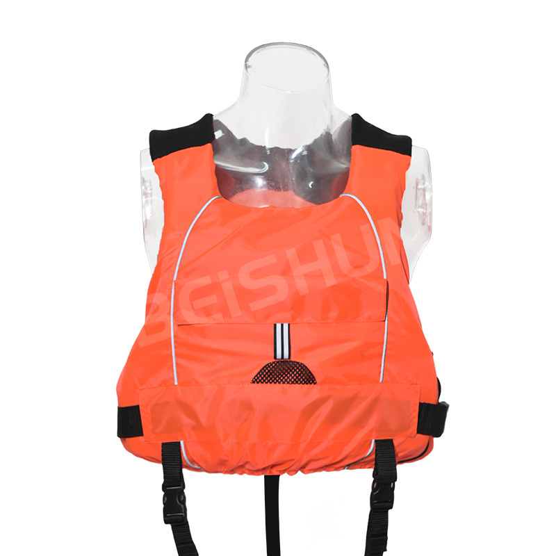 Spasiteljski prsluk za odrasle i djecu - visoka plutačnost za plivanje, vodni park i rafting (Marka: Bei shun; Model: Life jacket; Podrijetlo: Jiangsu; Obrada i prilagodba: Podrška)