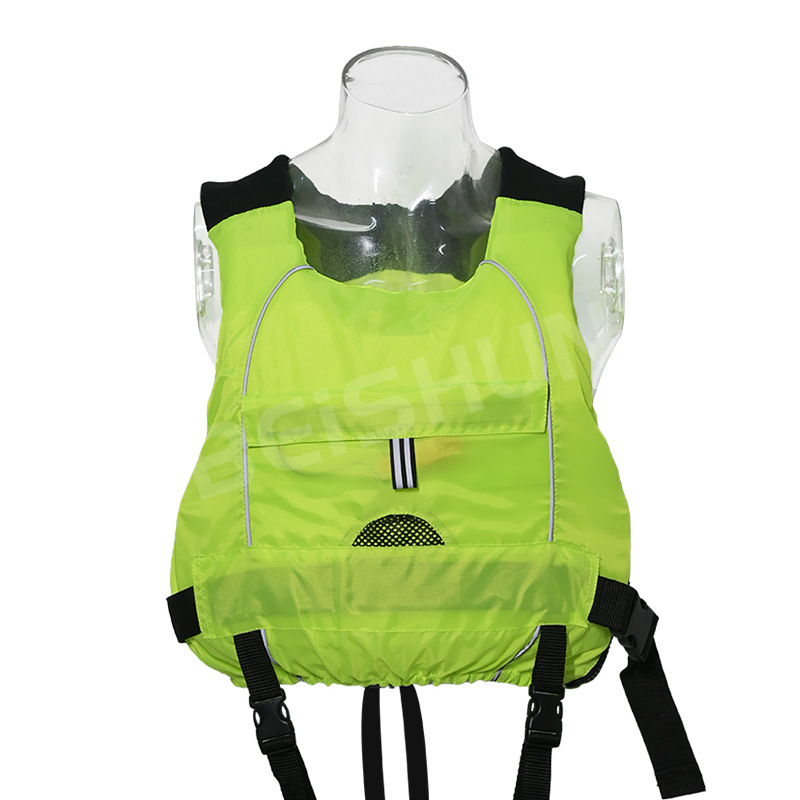 Spasiteljski prsluk za odrasle i djecu - visoka plutačnost za plivanje, vodni park i rafting (Marka: Bei shun; Model: Life jacket; Podrijetlo: Jiangsu; Obrada i prilagodba: Podrška)