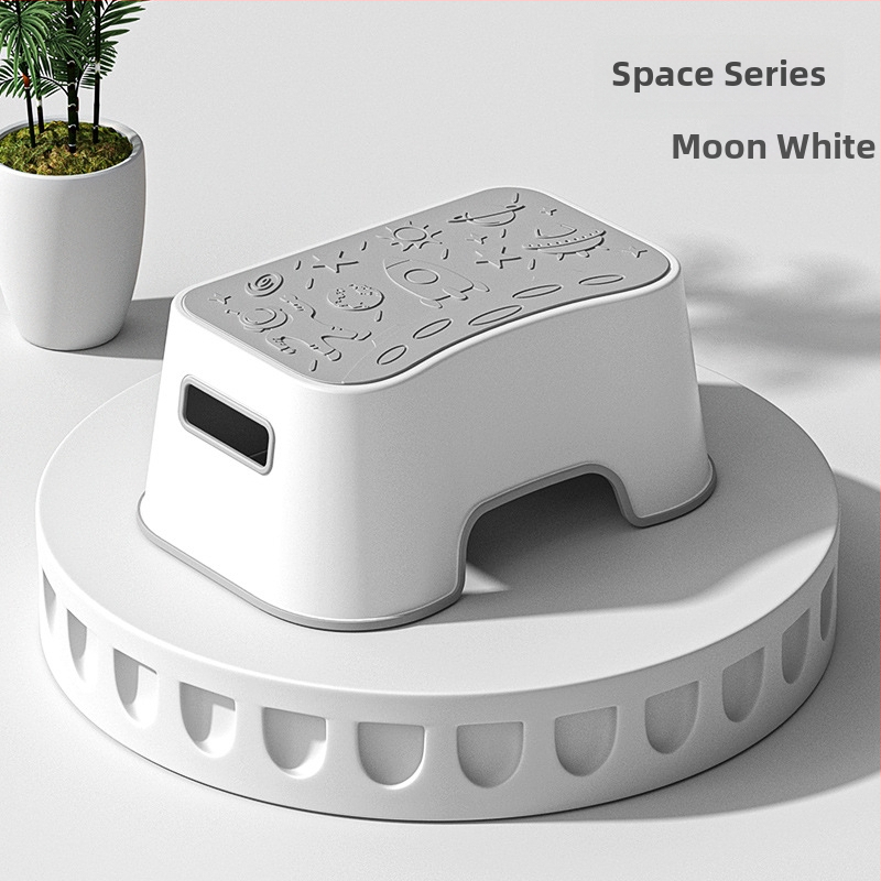 ALCOCO dječja plastična stolička za kupaonu, ne preklapa se, licencirana privatna etiketa