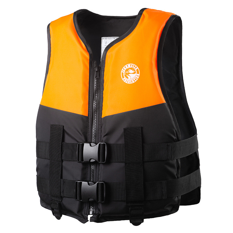 Felnőtt mentőmellény - Magas felhajtóerő, Modell: Big Buoyant Life-Saving Vest, Eredet: Jiangsu, Kína, Testreszabás elérhető