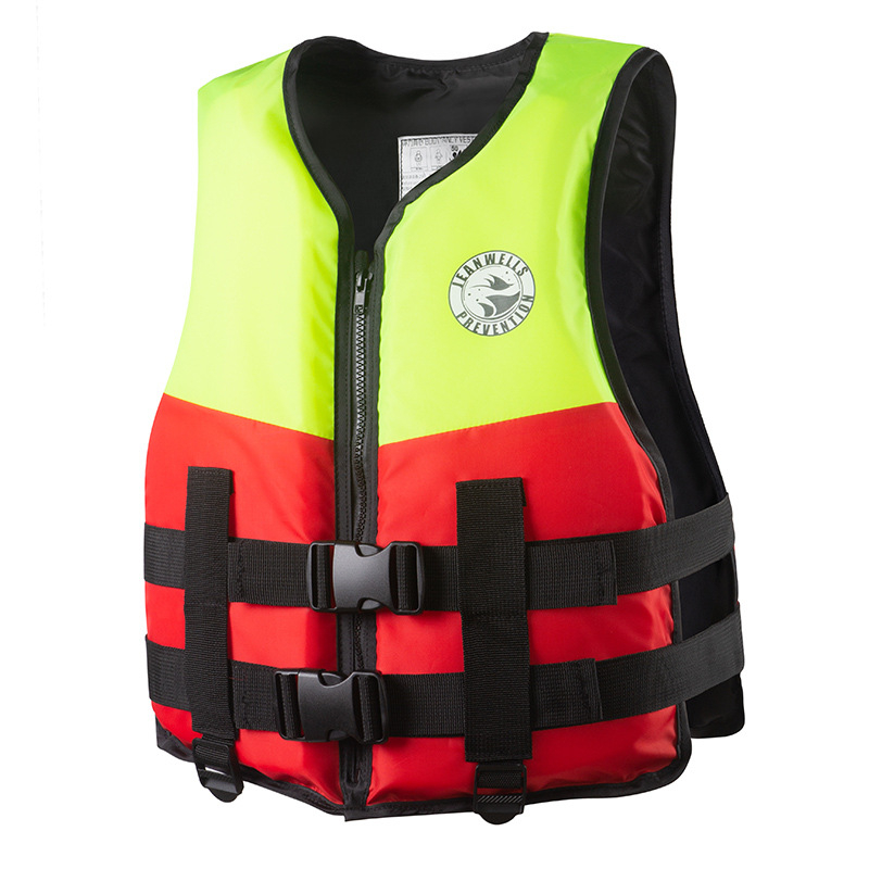 Felnőtt mentőmellény - Magas felhajtóerő, Modell: Big Buoyant Life-Saving Vest, Eredet: Jiangsu, Kína, Testreszabás elérhető