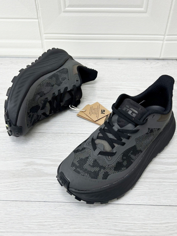 Pantofi de drumeție unisex cu last lat, antiaderenți și respirabili, exterior Lycra+KPU, talpă din cauciuc natural cu talpă intermediară Phylon, design de talie joasă pentru drumeții