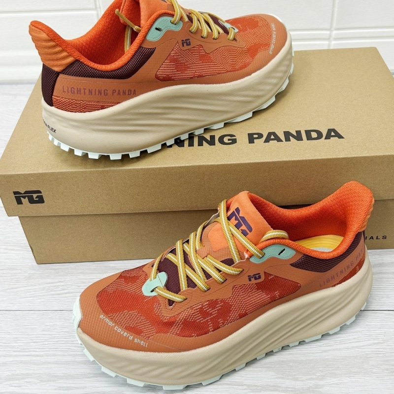 Pantofi de drumeție unisex cu last lat, antiaderenți și respirabili, exterior Lycra+KPU, talpă din cauciuc natural cu talpă intermediară Phylon, design de talie joasă pentru drumeții