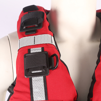 Detai DT Vestă de salvare pentru apă, 150N, înaltă plutabilitate, Echipament pentru intervenții la incendii