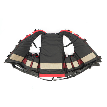 Detai DT Vestă de salvare pentru apă, 150N, înaltă plutabilitate, Echipament pentru intervenții la incendii