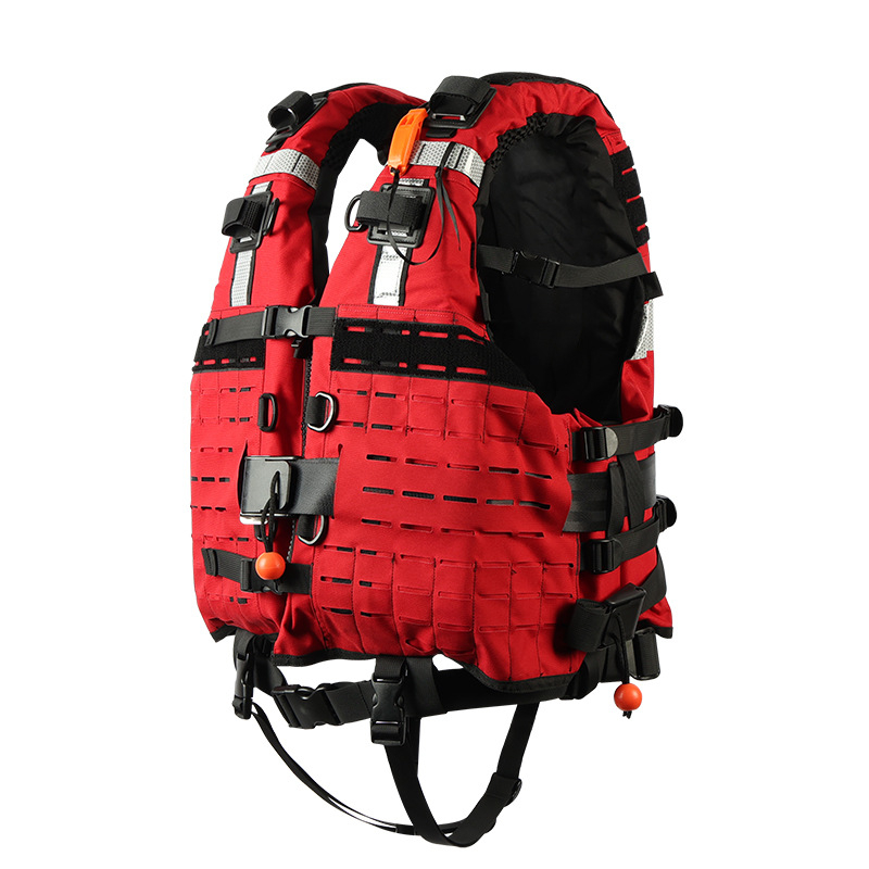 Detai DT Vestă de salvare pentru apă, 150N, înaltă plutabilitate, Echipament pentru intervenții la incendii