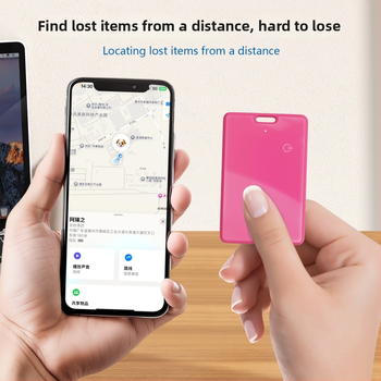 Sopar Y15 Lokator kartice | iOS kompatibilan | Baterija 100 mAh | ABS kućište | 16,4 g | Nositi kao privjesak