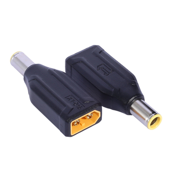 Adaptor XT60 masculin către feminin pentru modele RC — compatibil XT60, conversie bidirecțională a energiei