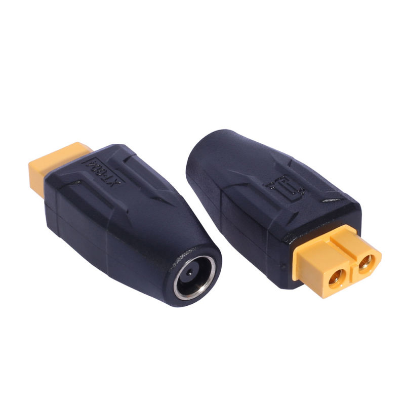 Adaptor XT60 masculin către feminin pentru modele RC — compatibil XT60, conversie bidirecțională a energiei