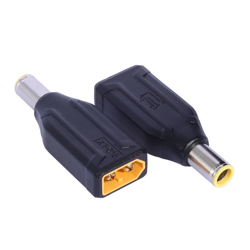 Adaptor XT60 masculin către feminin pentru modele RC — compatibil XT60, conversie bidirecțională a energiei