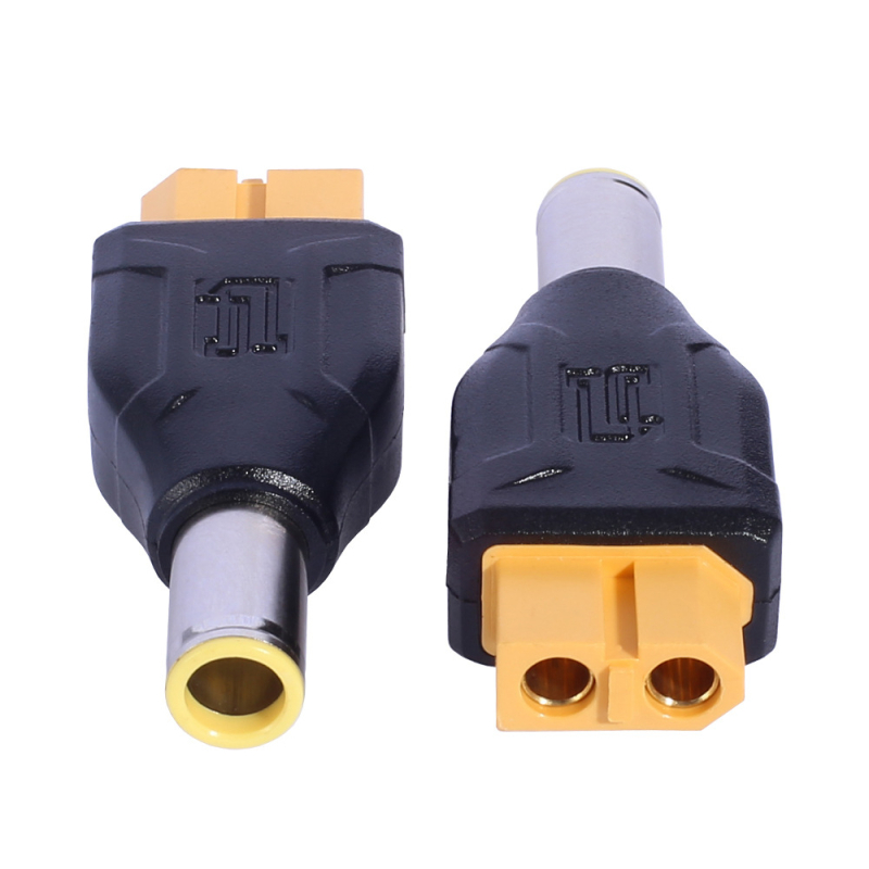 Adaptor XT60 masculin către feminin pentru modele RC — compatibil XT60, conversie bidirecțională a energiei
