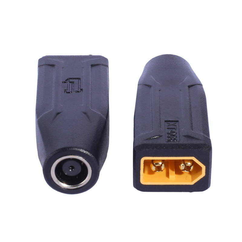 Adaptor XT60 masculin către feminin pentru modele RC — compatibil XT60, conversie bidirecțională a energiei