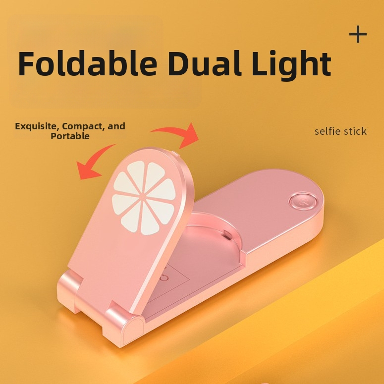 M03S четирикрак трипод с Bluetooth селфи стика и LED осветление за снимки; Материал: неръждаема стомана + ABS; Дистанционно управление; Модел: M03/M03S