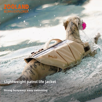 POPO σωσίβιο γιλέκο για σκύλους – πολυεστέρας, ρούχα κατοικίδιων, προέλευση Zhejiang