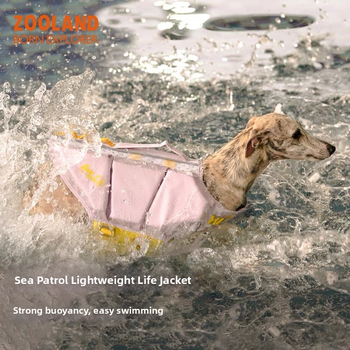 POPO σωσίβιο γιλέκο για σκύλους – πολυεστέρας, ρούχα κατοικίδιων, προέλευση Zhejiang