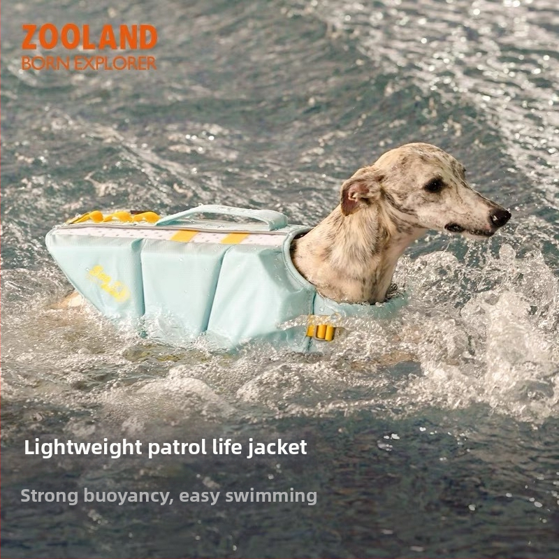 POPO σωσίβιο γιλέκο για σκύλους – πολυεστέρας, ρούχα κατοικίδιων, προέλευση Zhejiang