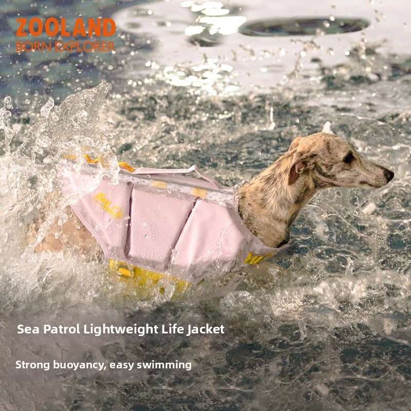 POPO σωσίβιο γιλέκο για σκύλους – πολυεστέρας, ρούχα κατοικίδιων, προέλευση Zhejiang