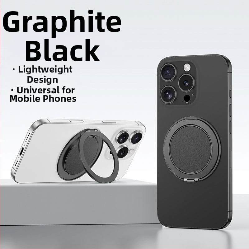 Έπιτραπέζιο στήριγμα από κράμα αλουμινίου, περιστρεφόμενο, μαγνητική έλξη και ρυθμιζόμενο