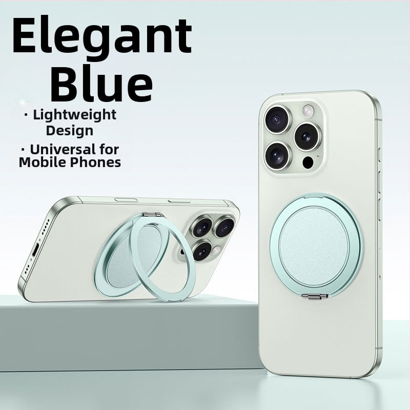 Έπιτραπέζιο στήριγμα από κράμα αλουμινίου, περιστρεφόμενο, μαγνητική έλξη και ρυθμιζόμενο