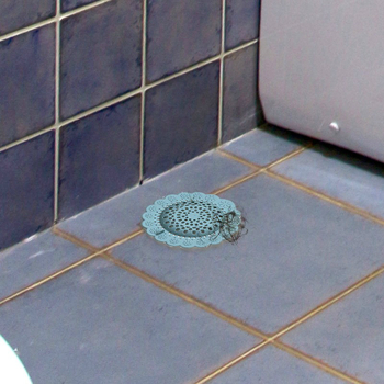 Filtru silicon pentru chiuvetă – Safebet, protecție împotriva blocării canalului