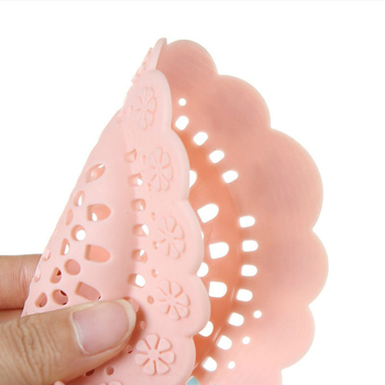 Filtru silicon pentru chiuvetă – Safebet, protecție împotriva blocării canalului