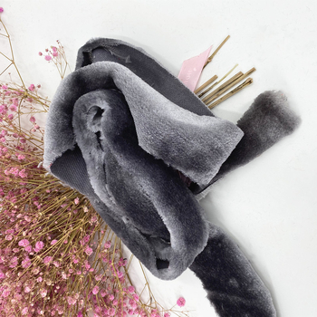 Plüss cipőszegély szalag, modell Hair Mouth Strip, anyaga plüss, téli lábbelikhez