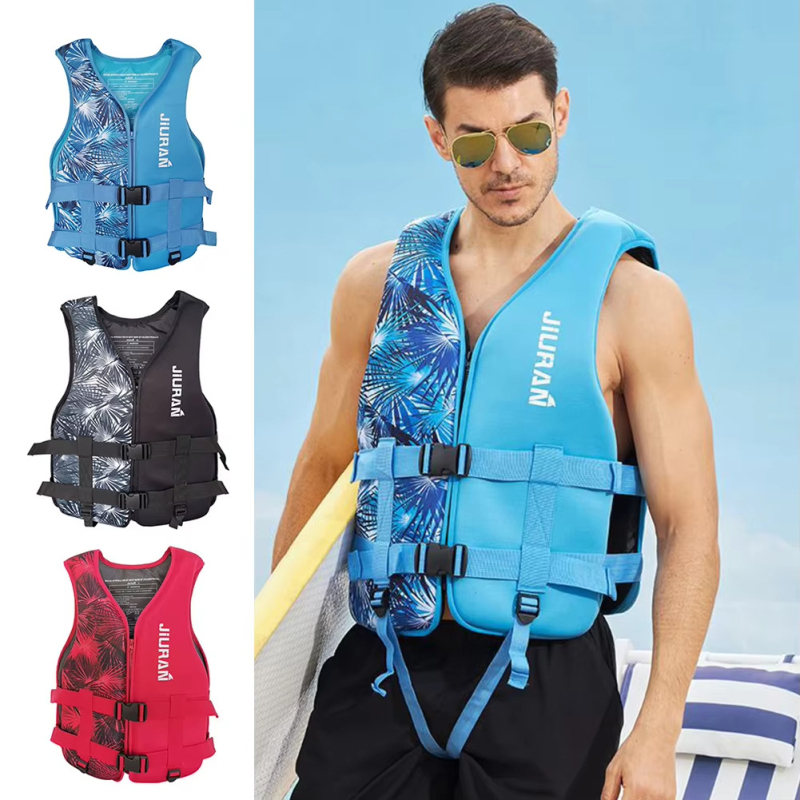 Spasiva jakna za vodene sportove – visoka plovnost za jedrilice, jet skije i vodni park | Model JR-Q0127, Sea Bamboo (Brand Sea Bamboo; Model JR-Q0127; Prilagođeno Obrada: Da; Preko granica Izvoz: Da)