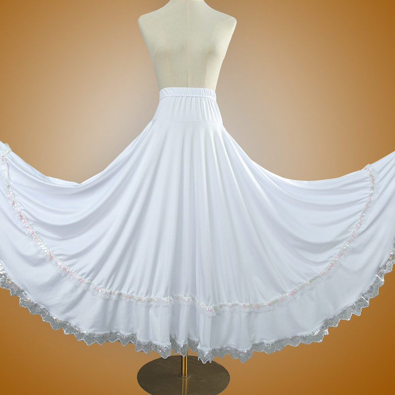 Haljina za kvadratni ples – Milk Silk tkanina, poliester 90%, podstava Milk Silk, poliester 90%, Sezone: proljeće-ljeto-jesen