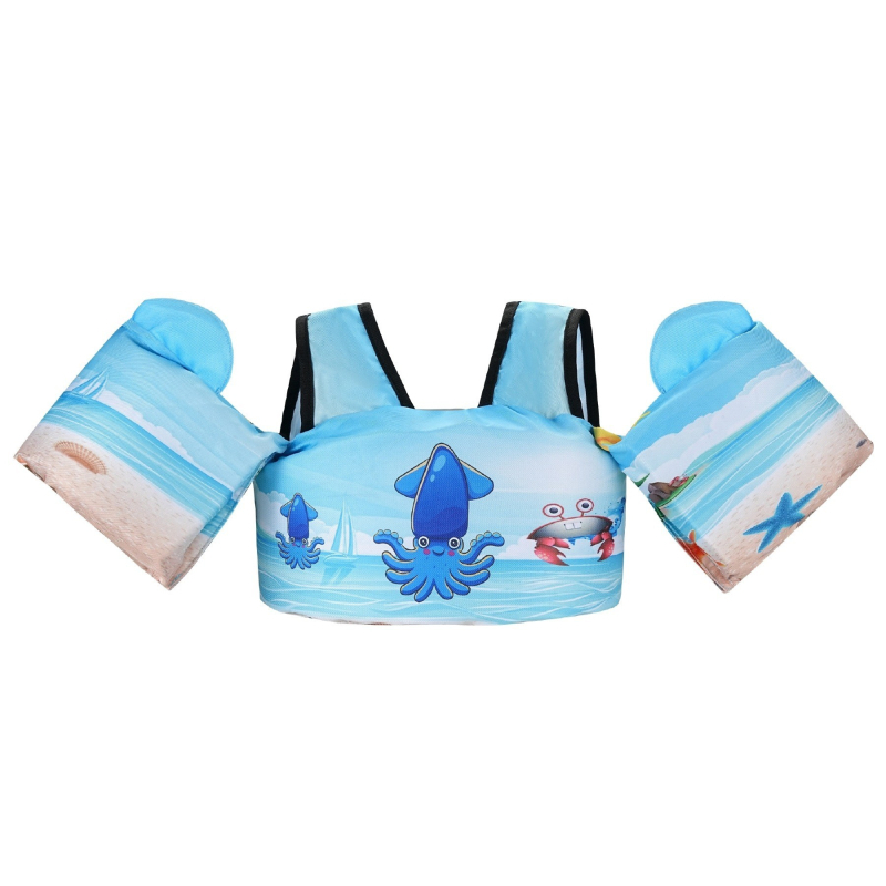 Gyerek kargyűrű úszósegédeszköz – magas gramm súlyú twill anyag, 1 darab, testreszabási tanúsítvány elérhető