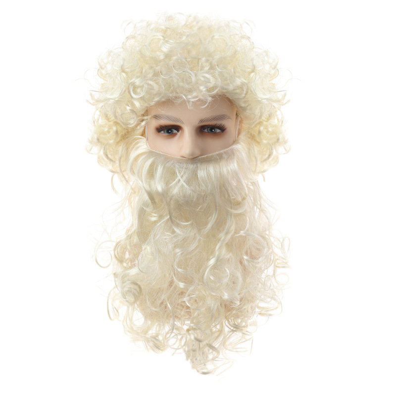 Cosplay perika — domaća svila, duga ravna kosa s šiškama, kratka duljina, model hl1