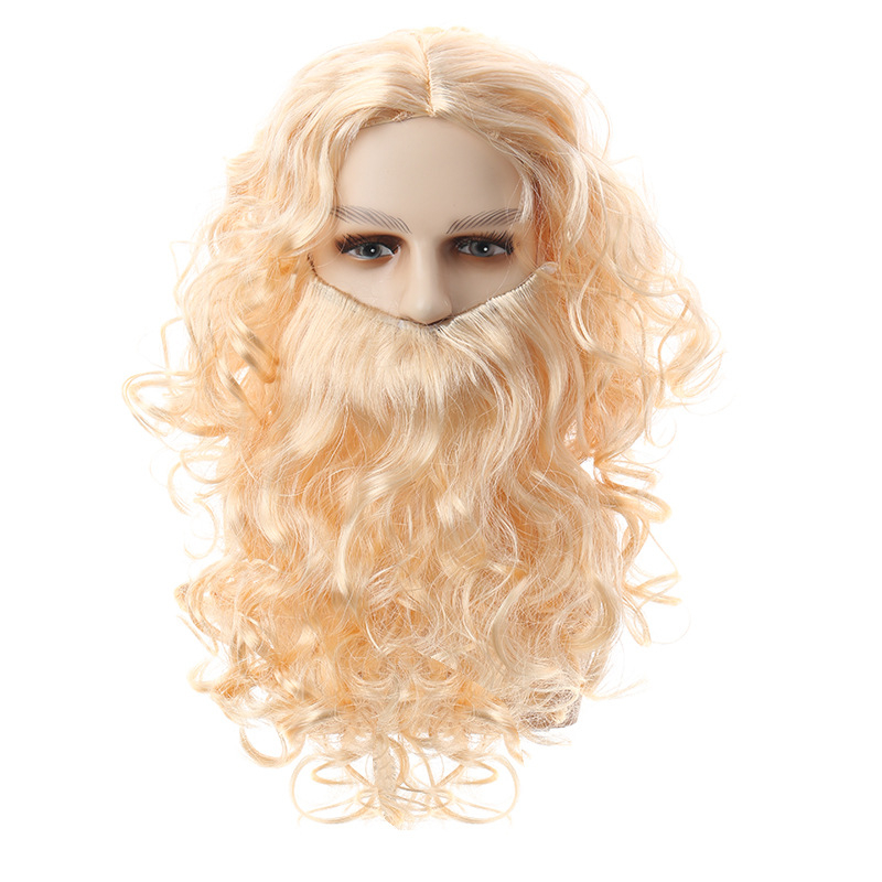 Cosplay perika — domaća svila, duga ravna kosa s šiškama, kratka duljina, model hl1
