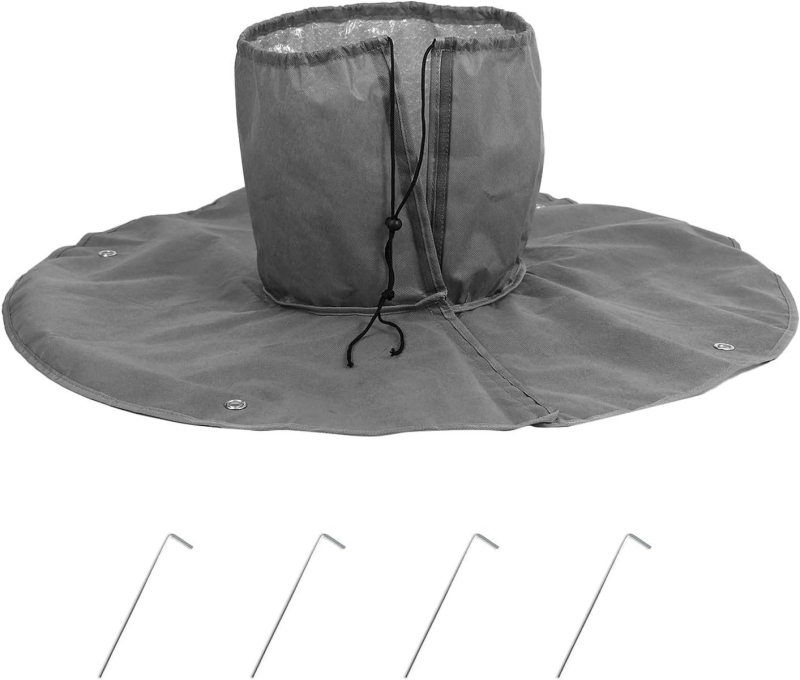 Torba za sadnju trave – izolacija korijena, zadržava toplinu; materijal: No visit cloth; marka: Other