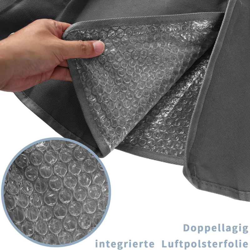 Torba za sadnju trave – izolacija korijena, zadržava toplinu; materijal: No visit cloth; marka: Other