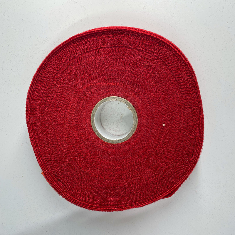 Bandă de finisare pentru pantofi – din material amestecat; potrivită pentru pantofi călduroși, pantofi din materiale textile și papuci; pentru iarnă și toamnă.