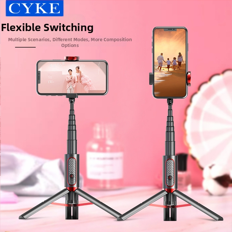 Selfie палка с Bluetooth дистанционно, алуминиева сплав, настолен трипод, персонализирана частна марка