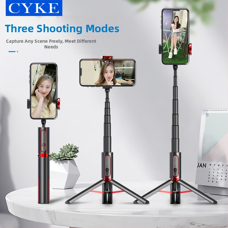 Selfie палка с Bluetooth дистанционно, алуминиева сплав, настолен трипод, персонализирана частна марка