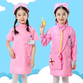 Dječja scenska odjeća, korejskog stila, unisex, poliester